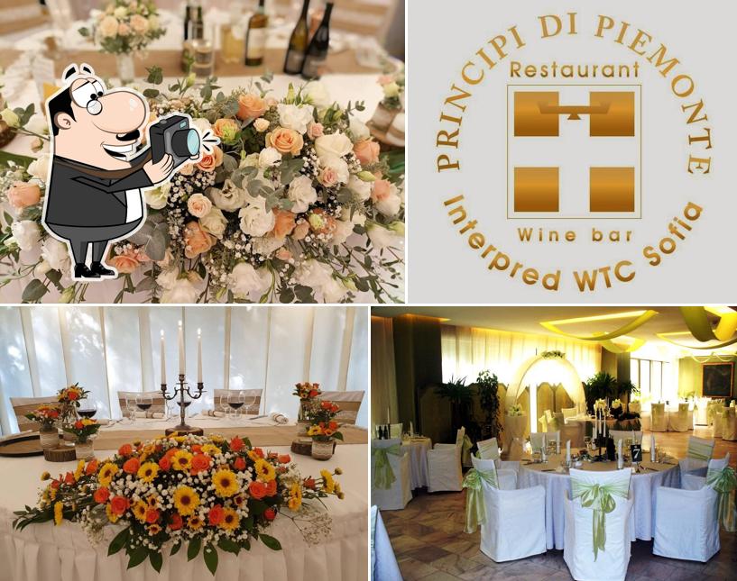 Look at this pic of Restaurant "PRINCIPI DI PIEMONTE" Interpred