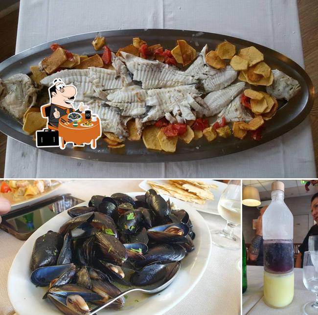 Cozze al SA RENA BIANCA