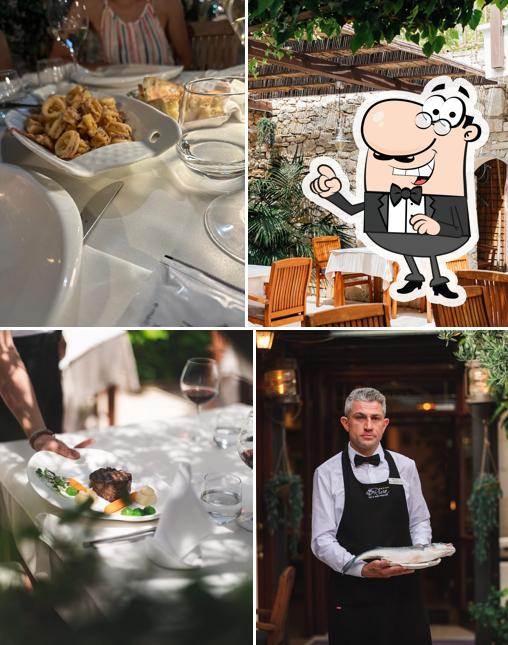 Découvrez l'intérieur de Restaurant Riva RIVA - MAKARSKA d.o.o