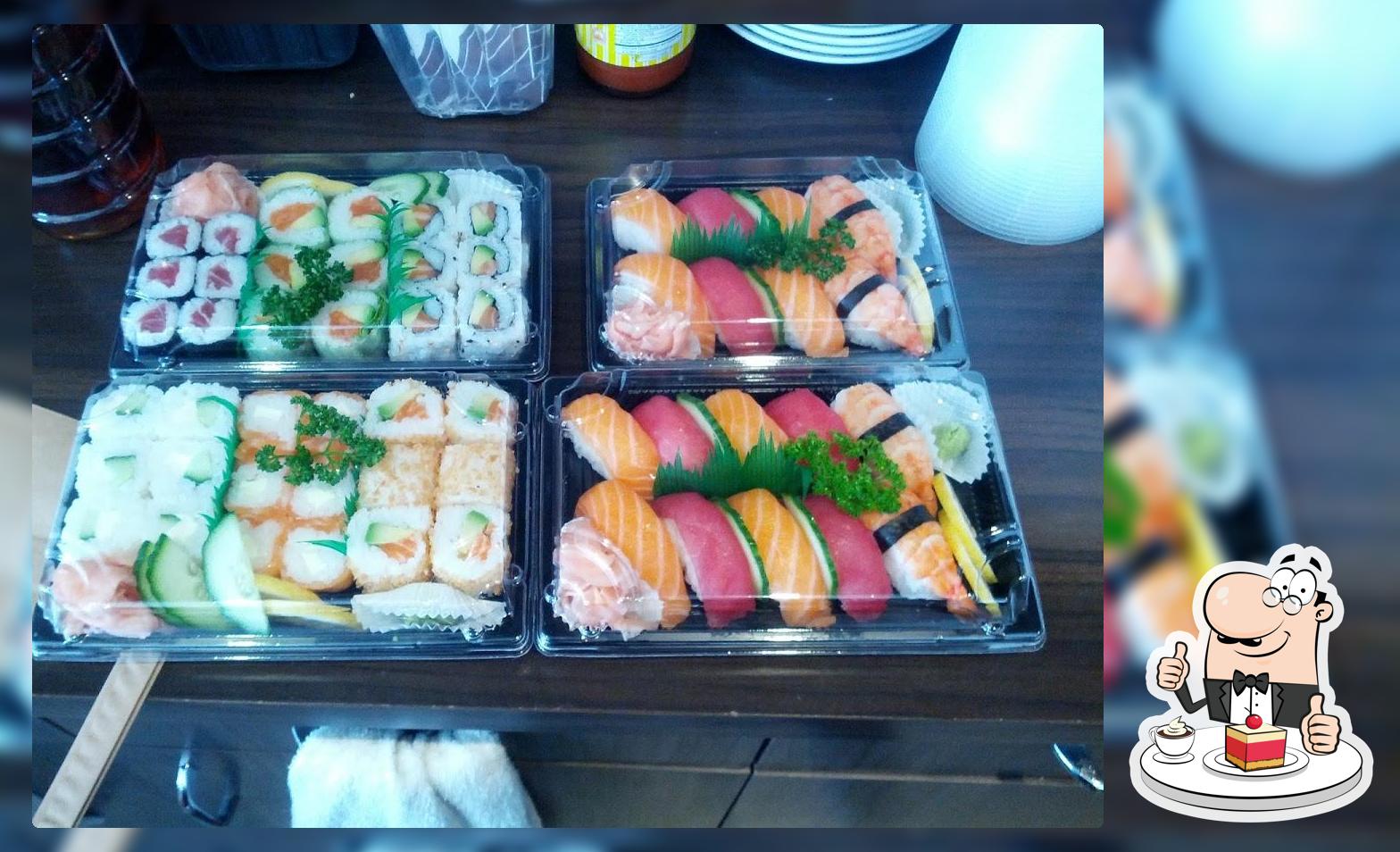 SUSHI CETROBON