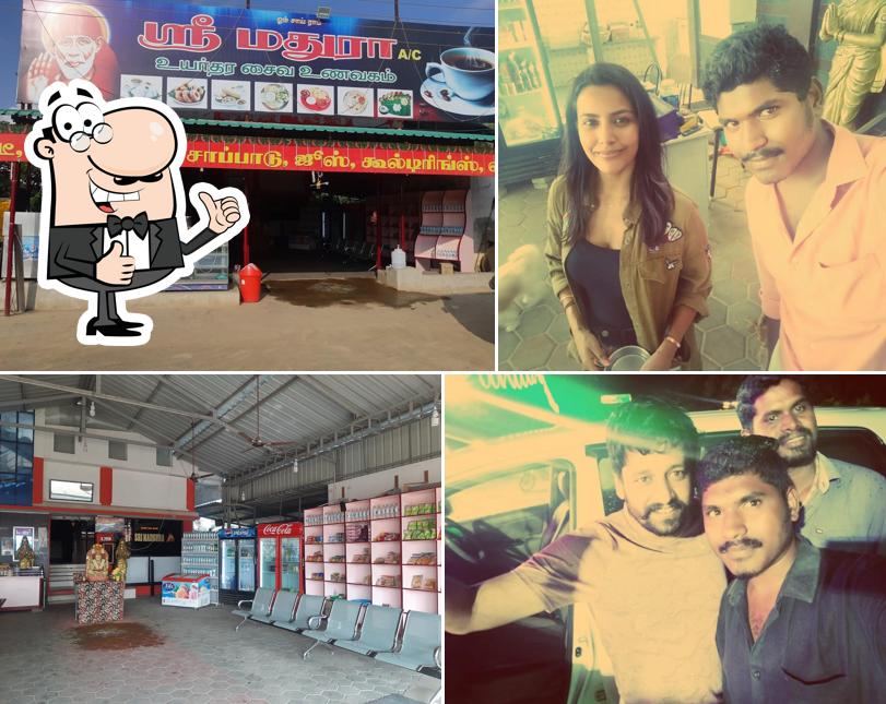 Sri Madhura High class non Vegetarian