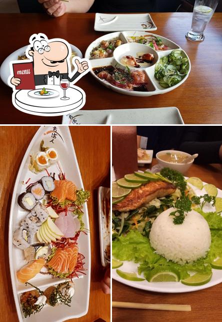 Comida em Sushi Pirituba