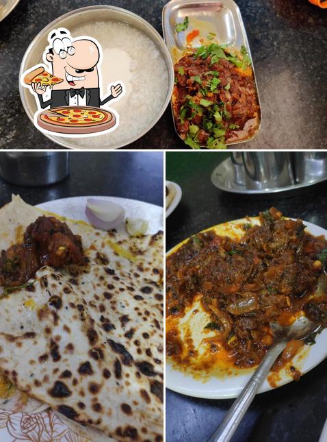 Order pizza at Restaurant Trupti