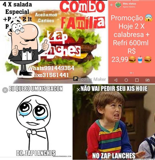 Zap Lanches Delivery