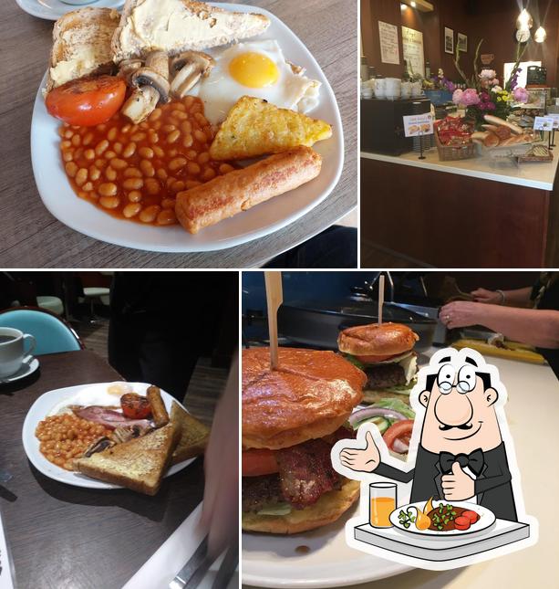 Riley's Cafe in Ramsgate - Restaurant reviews