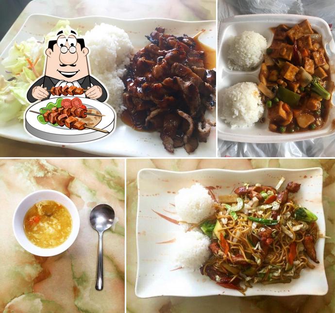 Teriyaki House in Enumclaw Restaurant menu and reviews