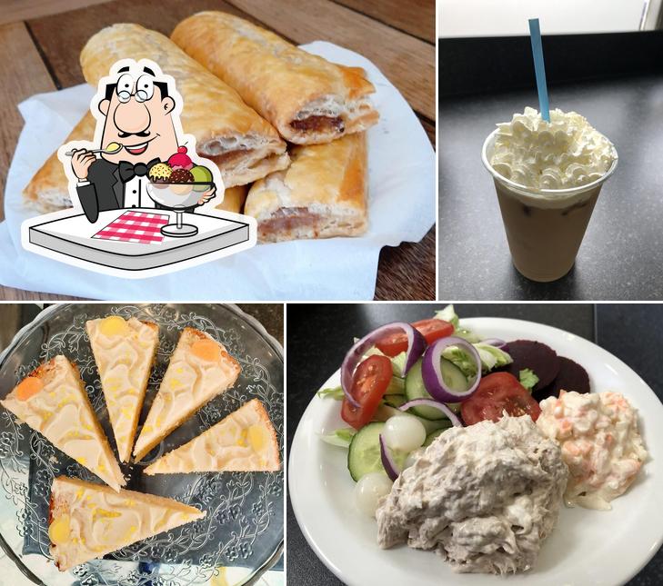 The Buttermarket Cafe in Mountsorrel Restaurant menu and reviews