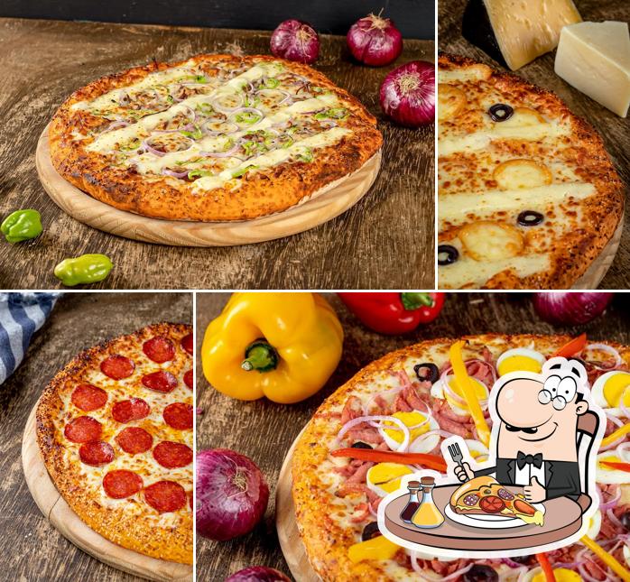 A pizza é o fast food mais popular do mundo