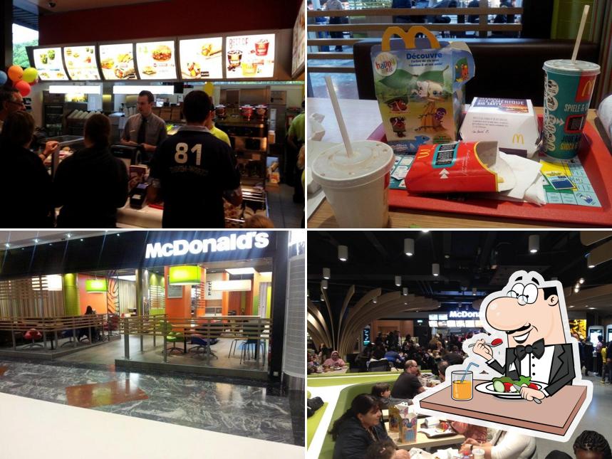 Cibo al McDonald’s