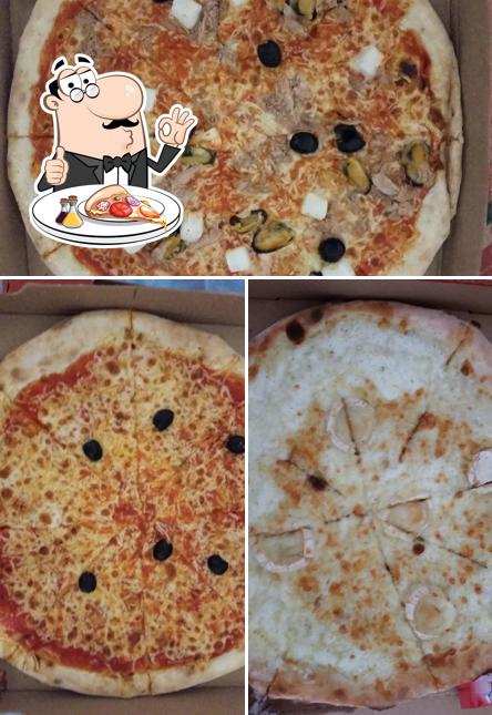 A PIZZASMA, vous pouvez commander des pizzas