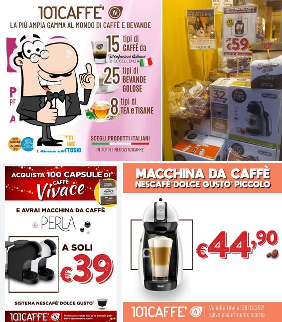 Ecco una foto di 101CAFFE'