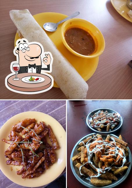 Vishwaveer Restaurants