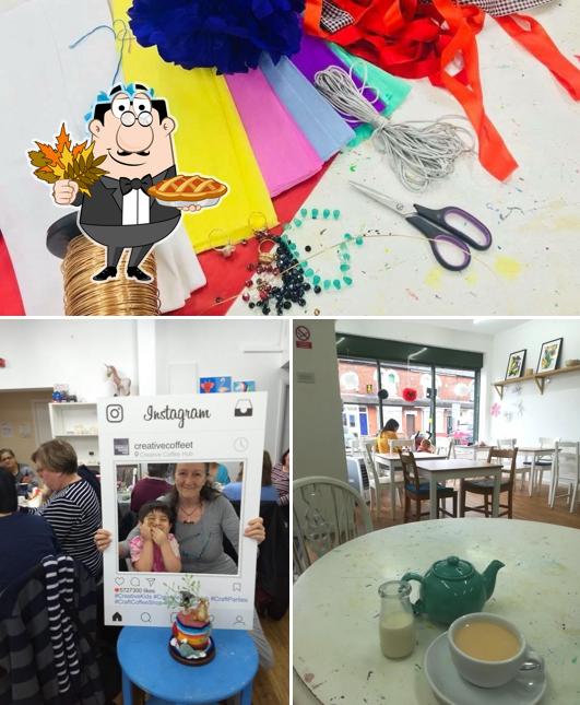 Creative Coffee Hub in Birmingham Restaurant reviews
