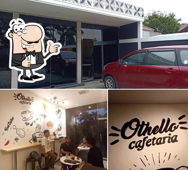 Café Othello Coffee, Bogor Opiniones del restaurante
