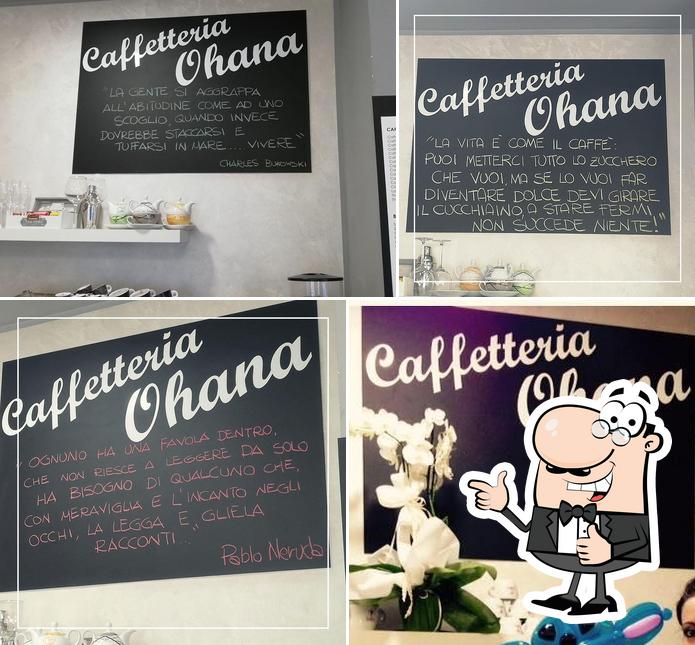 Voici une image de Caffetteria Ohana - Bar, cornetteria