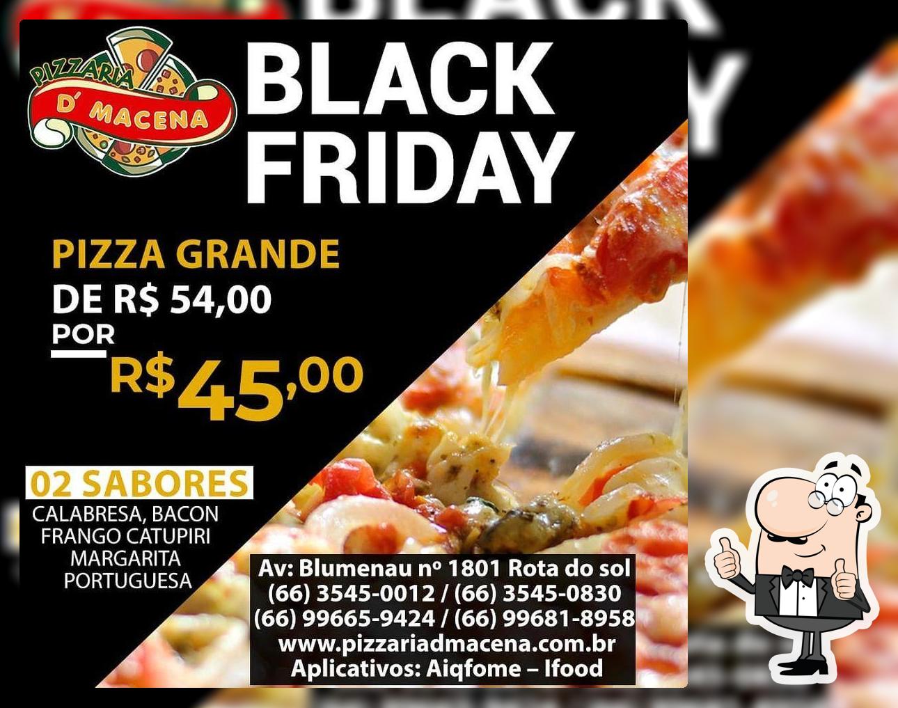 Pizzaria d'Macena