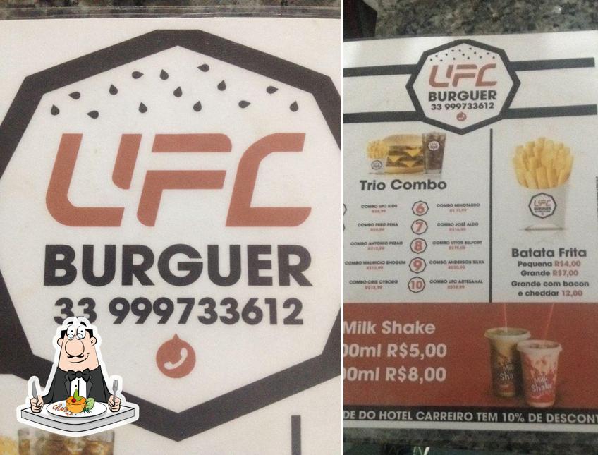 Ufc burguer