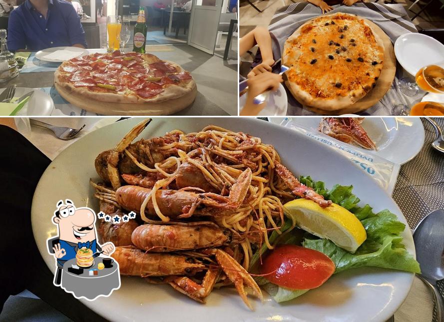 Cibo al Dario Restaurant Pizzeria