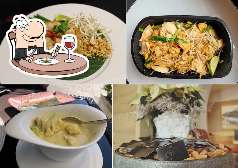 Deco Thai & Sushi Restaurant