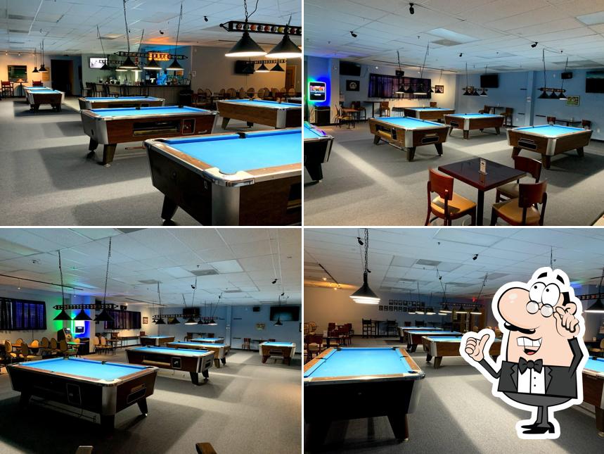 Delmarva Billiards and Sports Bar in Dagsboro Restaurant menu and reviews