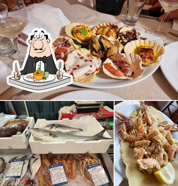 Platti al Frisc’ & Mmange