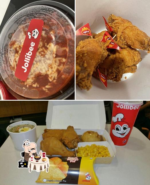 Jollibee, 94050 Farrington Hwy 1 Ste A 1 in Waipahu Restaurant menu