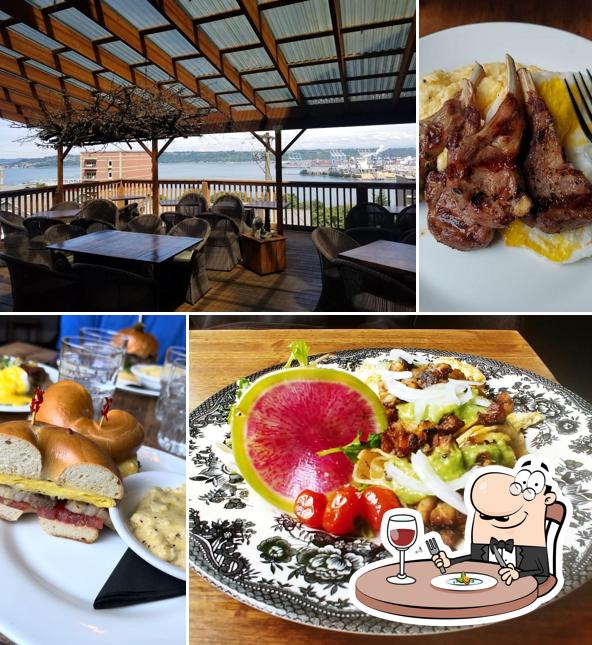Pub y bar Le Sel Bistro, Carta del restaurante y opiniones