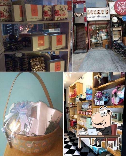 Lucky's Bakery & Patisserie