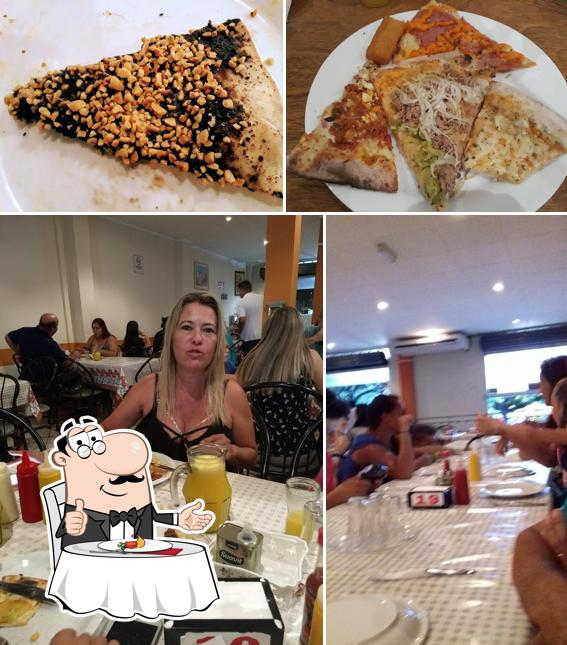 See this photo of Marçal Pizzaria