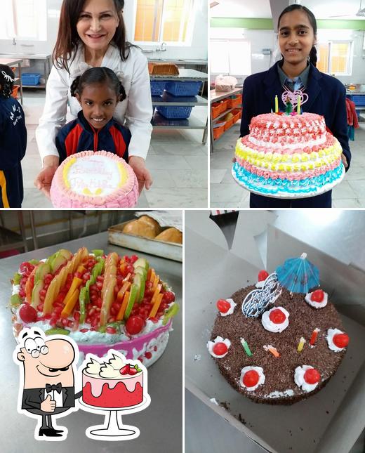 Mother Miracle Bakery, Rishikesh, Shisham Jhari Restaurant menu and