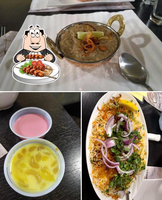 Pista House in Milpitas Restaurant menu and reviews