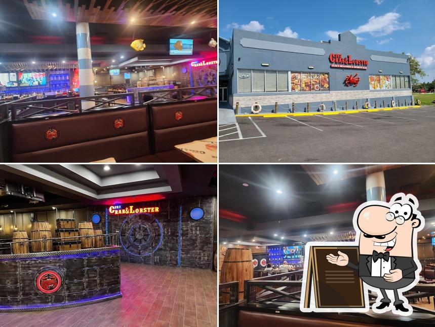 192 Crab & Lobster Juicy Seafood and Bar Restaurant in Kissimmee