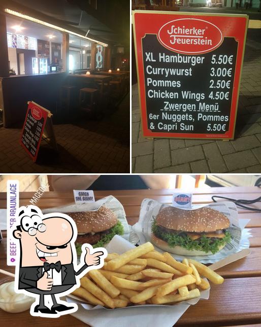 Voir cette image de Beef Burger Braunlage Herzog-Wilhelm-Strasse 26