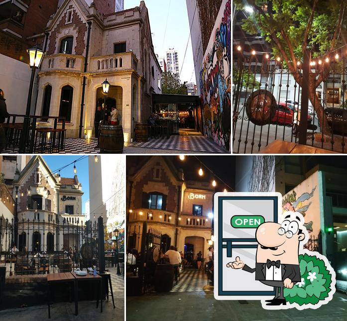 Pub y bar El Born Beer and Drinks, Lomas de Zamora Opiniones del