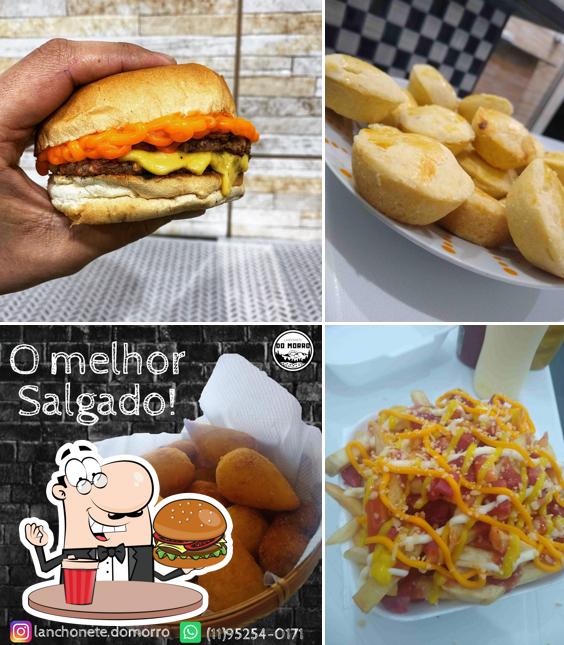 Lanchonete do morro, São Paulo - Menu do restaurante, preços e opiniões