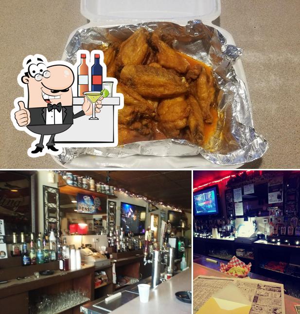 Marlene's Corner Bar and Grill in Connellsville Restaurant reviews