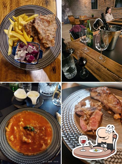Platti al Bosco grill & pizza bar