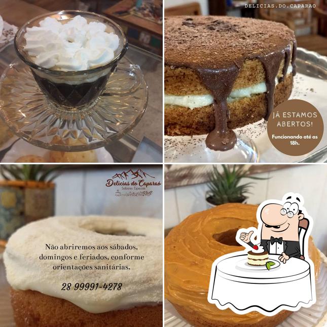 Cafeteria Delícias do Caparaó