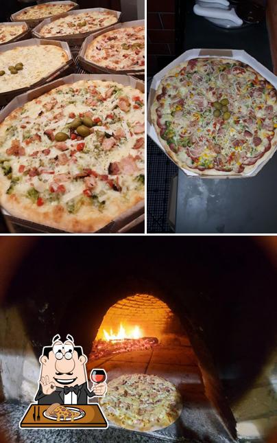 A pizza é o fast food predileto do mundo