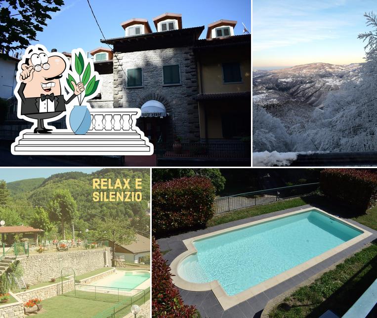 Hotel Bosco Verde