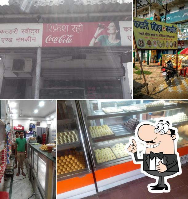 See this photo of Kathari Sweets & Namkeen