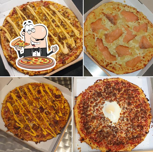 La Bonne Pizz