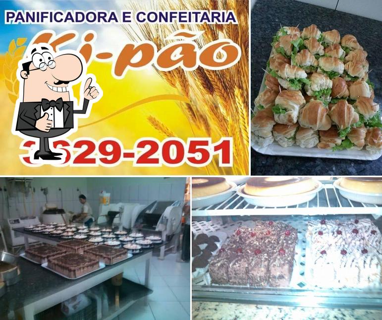 Panificadora e Confeitaria Ki-Pão