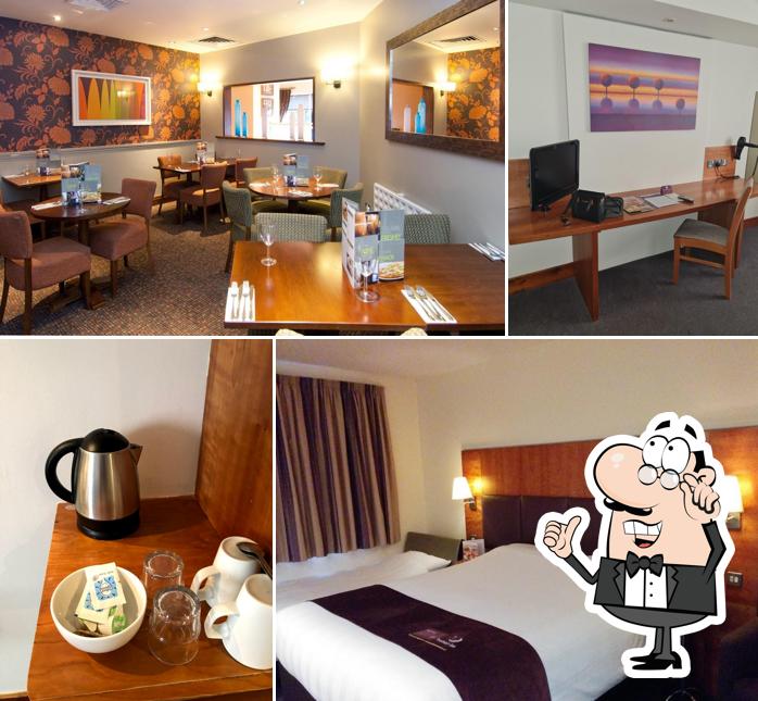 Premier Inn London Wembley Park Hotel In Wembley - Restaurant Reviews