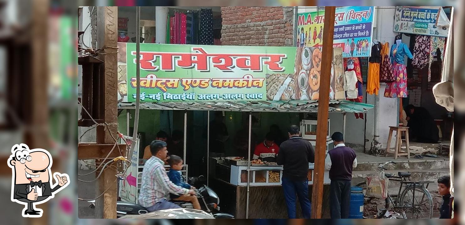Rameshwer Sweets n Namkeen