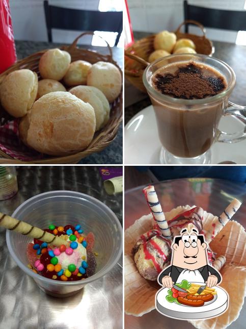 Sorveteria e Cafeteria Sensação