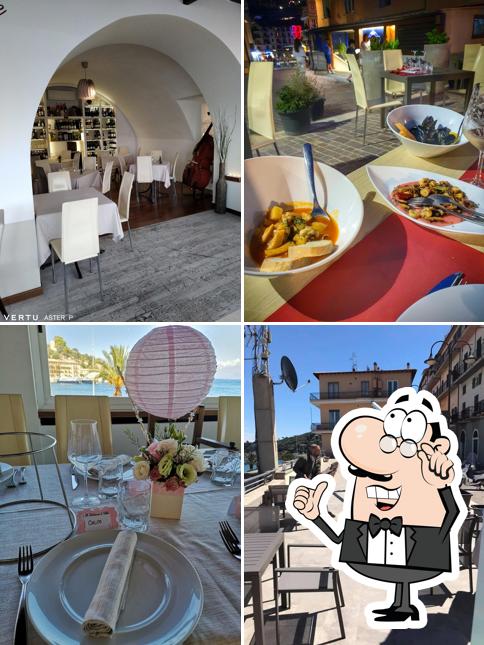 Découvrez l'intérieur de Ristorante Porto Santo Stefano - Osteria La Pace