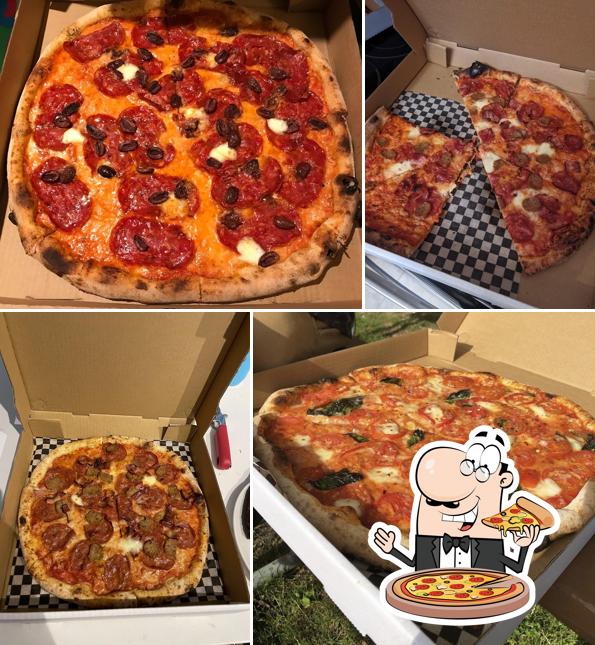 Standard Pizza