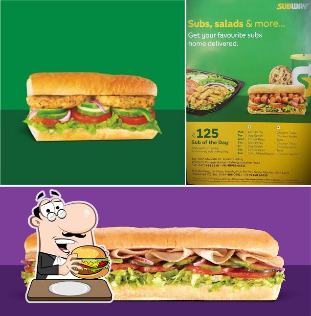 Subway, Kochi, Kakkanad - Restaurant menu and reviews