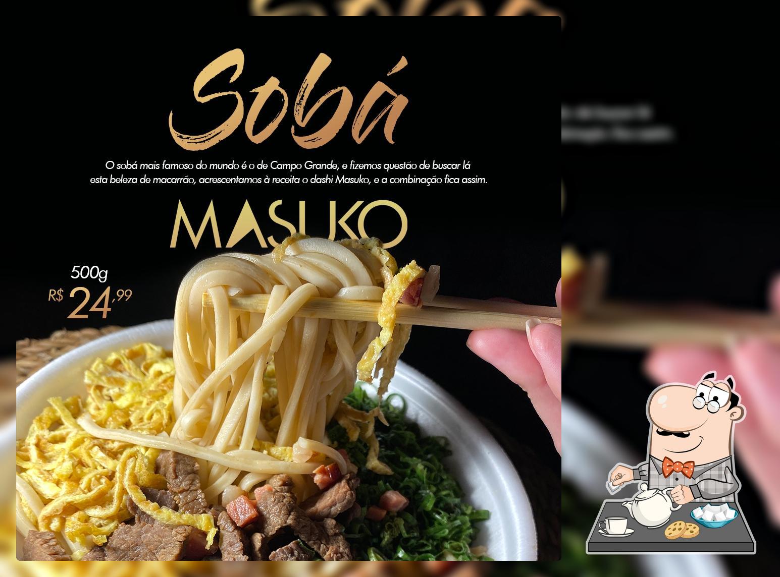 Sushi Masuko
